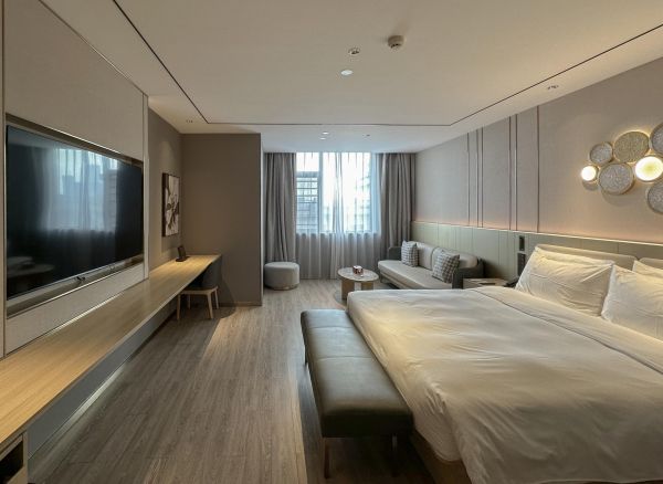 长沙初见装饰设计工程有限公司工装案例展示一