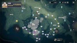 鳴潮嘯谷長風分佈位置一覽 嘯谷長風在哪兒