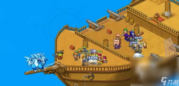 大海贼探险物语攻略总汇 物品掉落一览