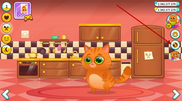 我的虚拟宠物猫手机版