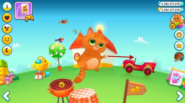 我的虚拟宠物猫手机版