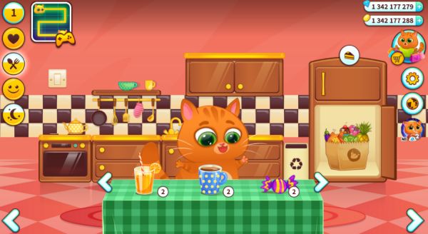 我的虚拟宠物猫手机版