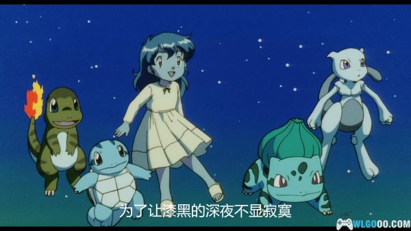 动画 精灵宝可梦：超梦的逆袭(1998)[日语中字] 1080P｜系列第一部剧场版-图片3
