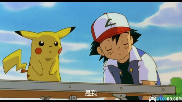 动画 精灵宝可梦：超梦的逆袭(1998)[日语中字] 1080P｜系列第一部剧场版-图片5