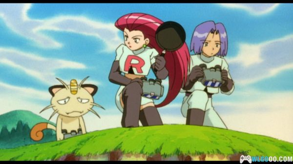 动画 精灵宝可梦：超梦的逆袭(1998)[日语中字] 1080P｜系列第一部剧场版-图片6