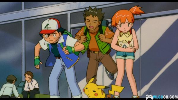 动画 精灵宝可梦：超梦的逆袭(1998)[日语中字] 1080P｜系列第一部剧场版-图片7