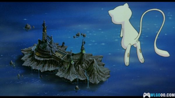 动画 精灵宝可梦：超梦的逆袭(1998)[日语中字] 1080P｜系列第一部剧场版-图片9