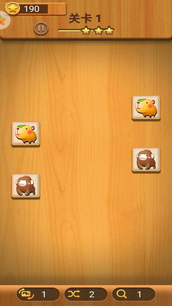 宠物连连看经典版