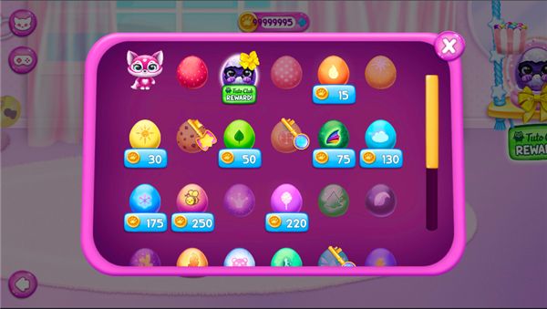 菲露茜斯宠物猫8