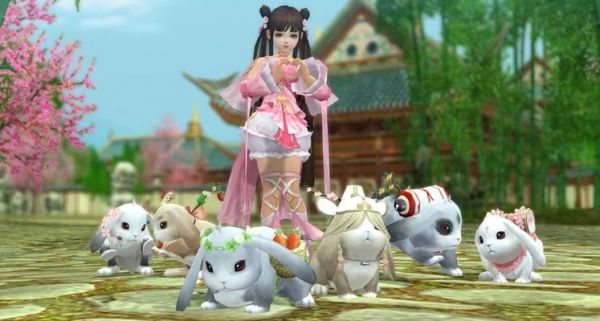 七秀宠物攻略大全剑网3七秀门派宠物怎么获得