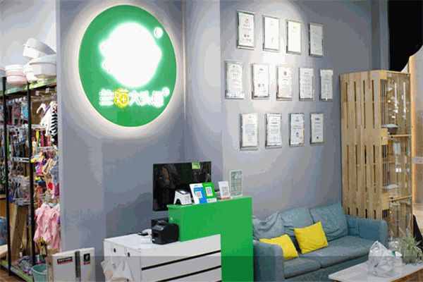 兰喵大头鱼宠物用品