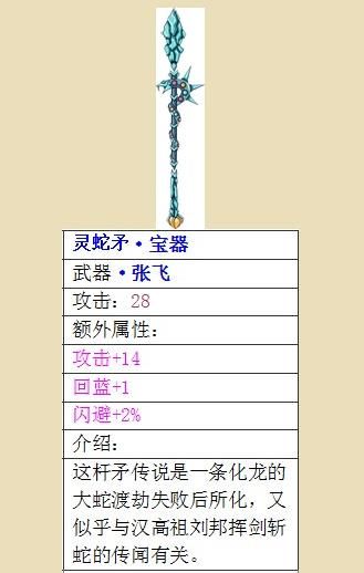 三国小镇装备大全和掉落（三国小镇所有装备出处）