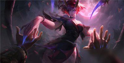 ​《LOL》寡妇怎么出装 寡妇出装方法分享