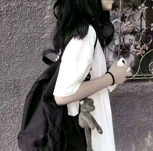 头像女不露脸 不露正脸的女生头像