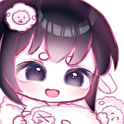 头像女可爱卡通q版