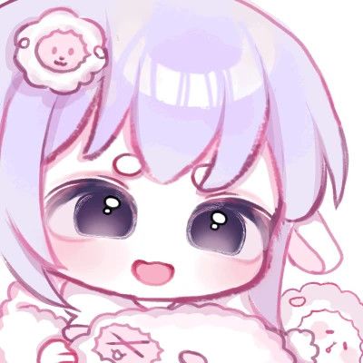 头像女可爱卡通q版