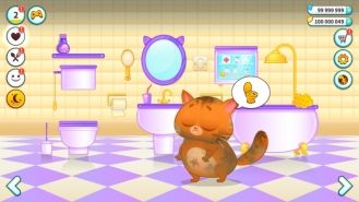 我的虚拟宠物猫正版最新下载