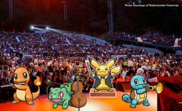 寵物小精靈第一季主題曲演唱會（寵物小精靈它們長相可愛歌聲甜美）1