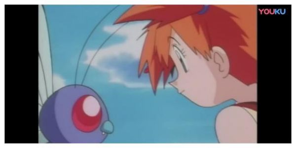 宠物小精灵：巴大蝴为爱奋不顾身，终于赢得真爱