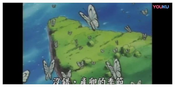 宠物小精灵：巴大蝴为爱奋不顾身，终于赢得真爱