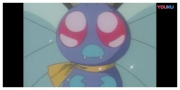 宠物小精灵：巴大蝴为爱奋不顾身，终于赢得真爱