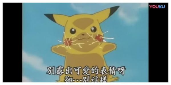 宠物小精灵：巴大蝴为爱奋不顾身，终于赢得真爱