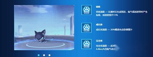 qq飛車手遊哪個寵物適合競速 競速寵物合集 第2張