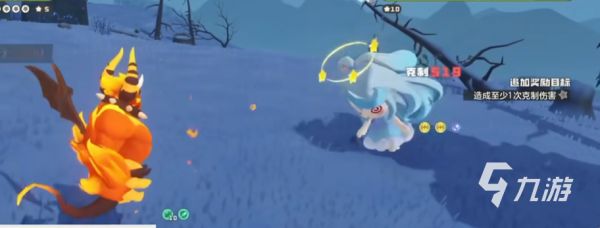 洛克王国雪影娃娃获取方法与培养攻略