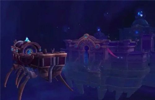 魔兽世界9.1可抓的3只超稀有宠物 水晶蝎闪电牛和机械翼狮