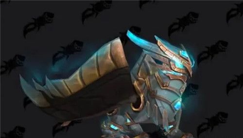 魔兽世界9.1可抓的3只超稀有宠物 水晶蝎闪电牛和机械翼狮