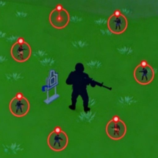 小兵合成冒险之旅