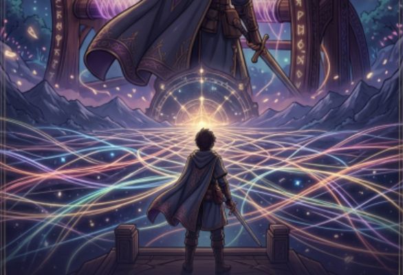 命运织线MBTI性格测试好玩吗 命运织线MBTI性格测试玩法介绍