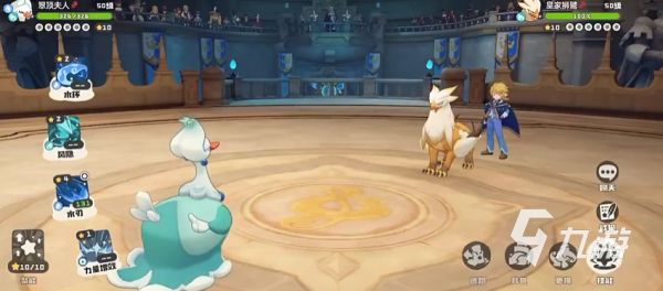 洛克王国世界最强精灵是哪个 洛克王国世界强力精灵推荐