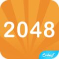 2048 - 简单好玩的数字融合游戏