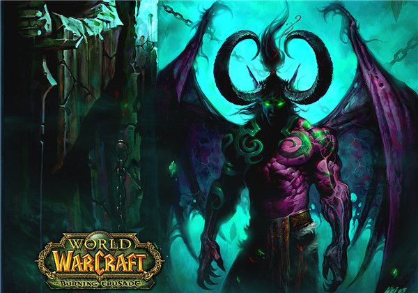 魔兽世界，魔兽