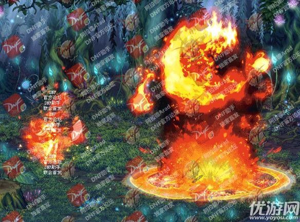 dnf2018春节套宠物艾芙蒂娅_dnf2018年春节套隐藏宠物属性外观