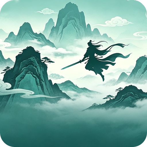 御仙传说：挂机