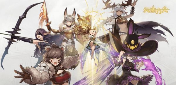 元素方尖人物玩法攻略 人物能力值、种族及被动详解