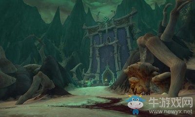 《魔兽世界》9.0宠物穆度德获取攻略