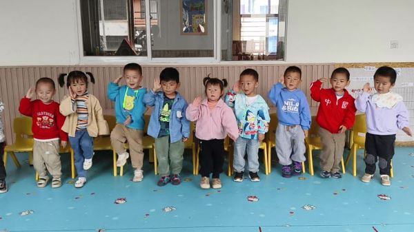 #博煜#宣威最好的幼儿园#宣威市博煜幼儿园 黑猫警长，喵，，