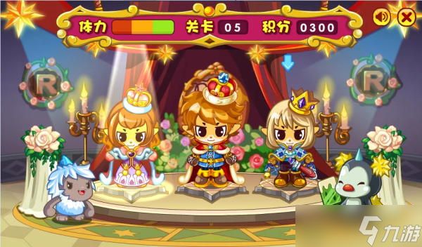 洛克王国音随你动玩法全解析：轻松攒音符，升级换强力宠物