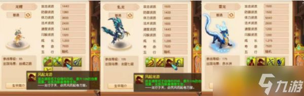 梦幻西游2宠物有哪些？宠物大全