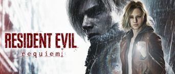 生化危机9安魂曲