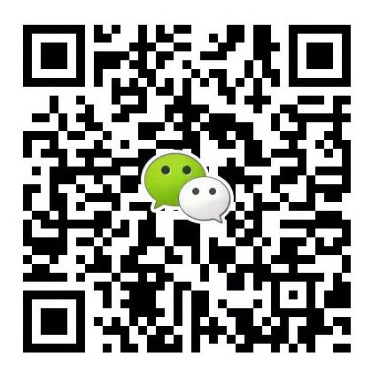 微信二维码