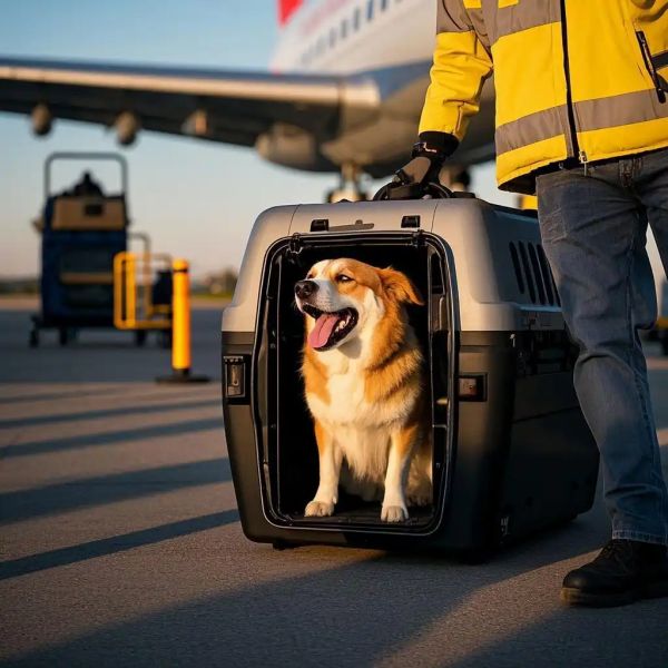 沈阳 猫托运 运输有氧舱