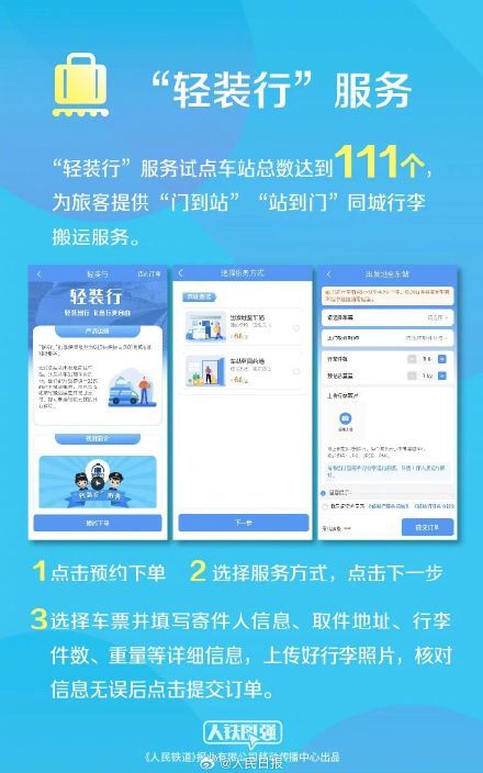 转需！五一出行前复习12306实用功能