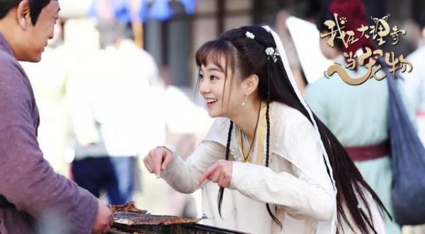 何以解忧？唯有吸猫！《我在大理寺当宠物》怕是要萌坏猫奴！