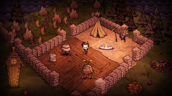 饥荒 Don't Starve 单机版|美版中文++1DLC云