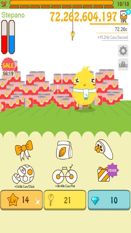 宠物小鸡养成(Can Your Pet)手游