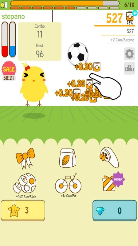 宠物小鸡养成(Can Your Pet)手游